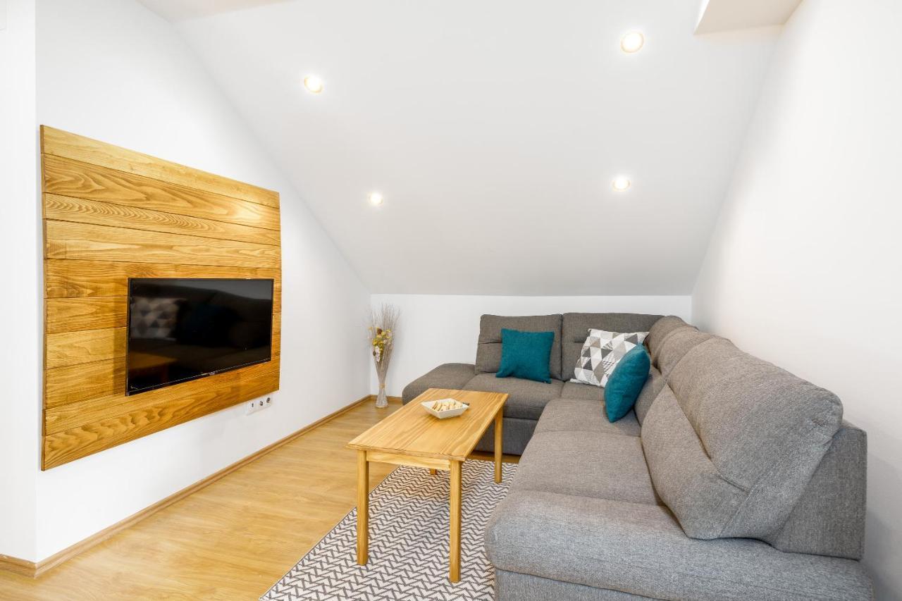 Apartman Medved Slunj Exterior foto
