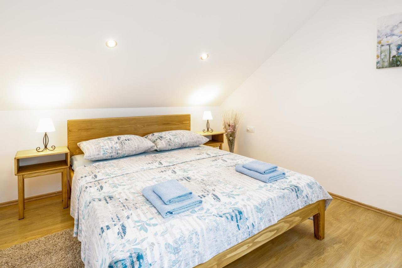 Apartman Medved Slunj Exterior foto