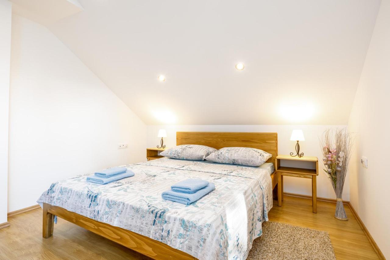 Apartman Medved Slunj Exterior foto