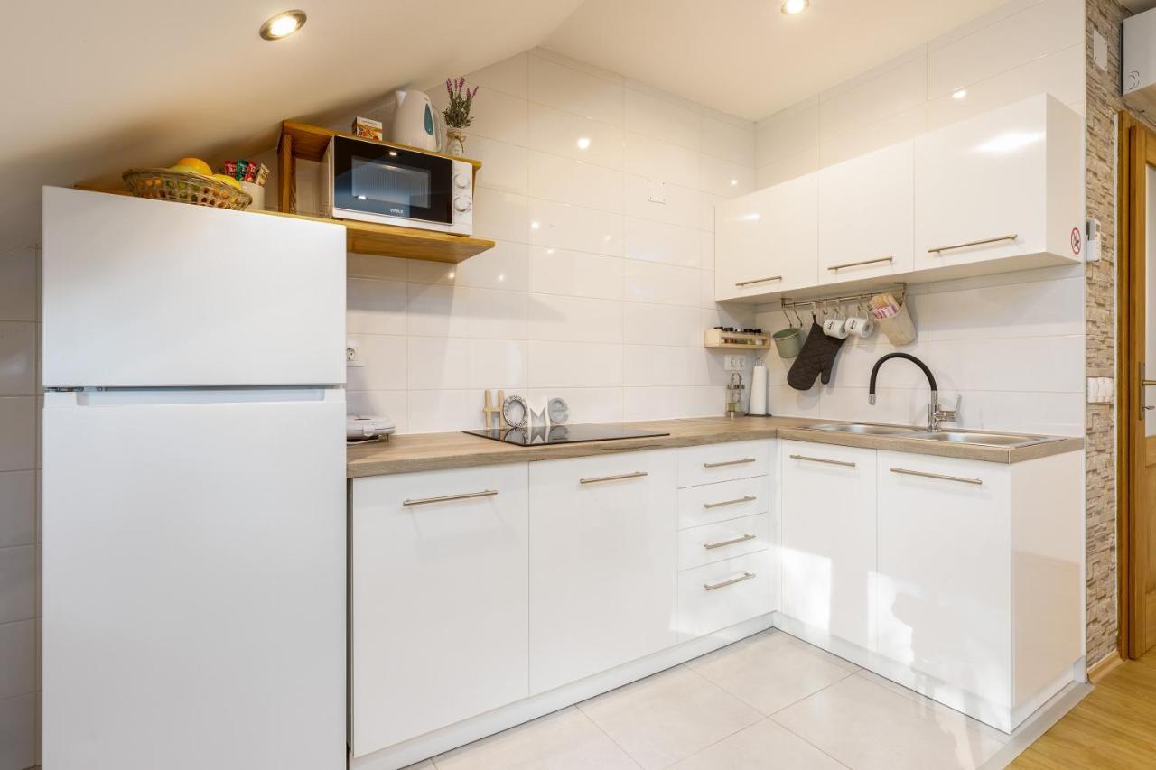 Apartman Medved Slunj Exterior foto